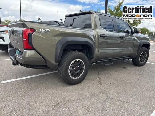 2025 Toyota Tacoma TRD Off Road
