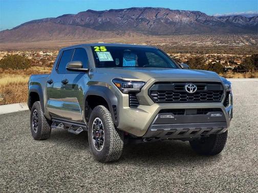 2025 Toyota Tacoma TRD Off Road