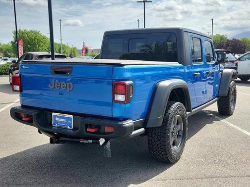 2020 Jeep Gladiator Rubicon