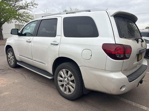 2021 Toyota Sequoia Platinum