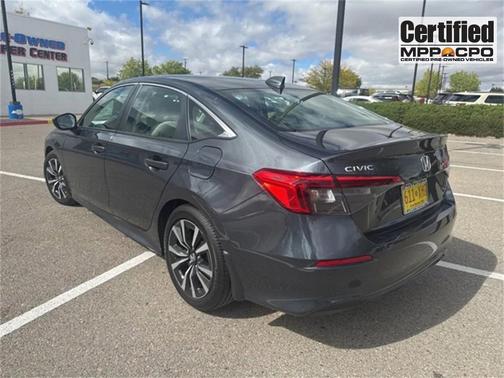 2024 Honda Civic EX