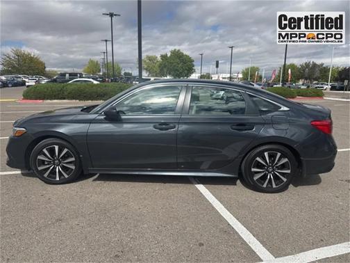 2024 Honda Civic EX