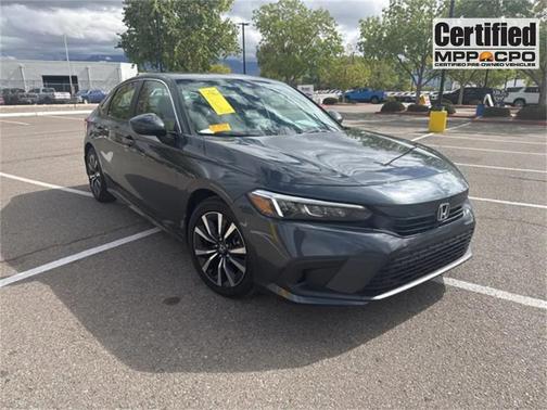 2024 Honda Civic EX