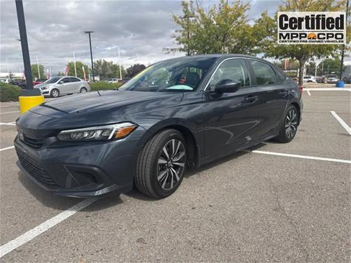2024 Honda Civic EX