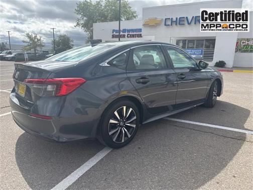 2024 Honda Civic EX