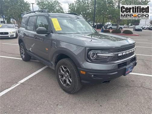 2023 Ford Bronco Sport Badlands