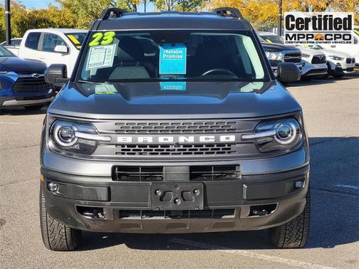 2023 Ford Bronco Sport Badlands