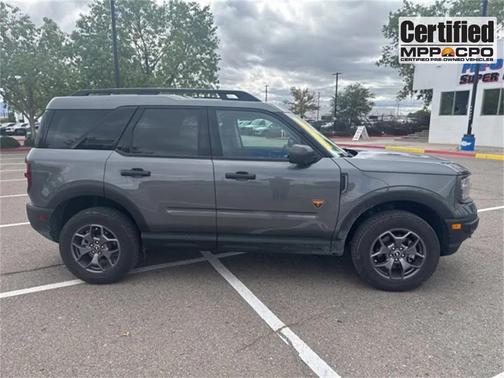 2023 Ford Bronco Sport Badlands