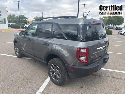 2023 Ford Bronco Sport Badlands