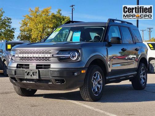 2023 Ford Bronco Sport Badlands