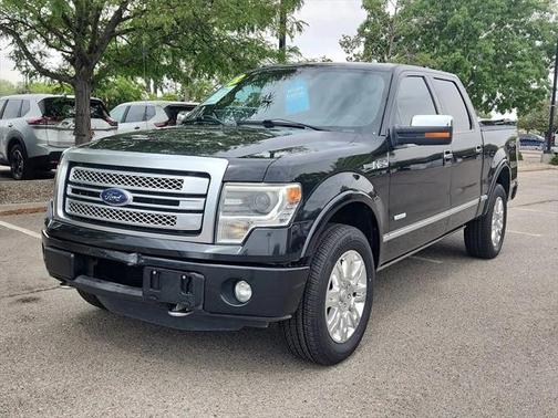 2013 Ford F-150 XL