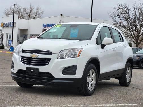 2016 Chevrolet Trax LS