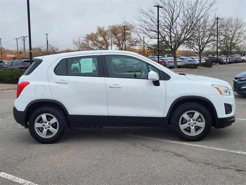 2016 Chevrolet Trax LS