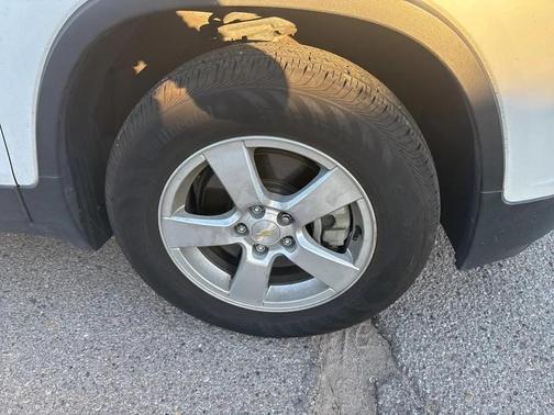 2016 Chevrolet Trax LS