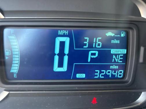 2016 Chevrolet Trax LS