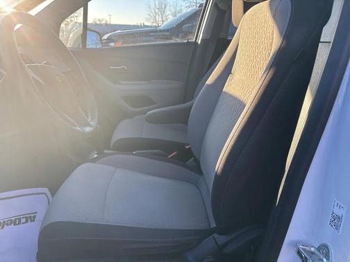 2016 Chevrolet Trax LS