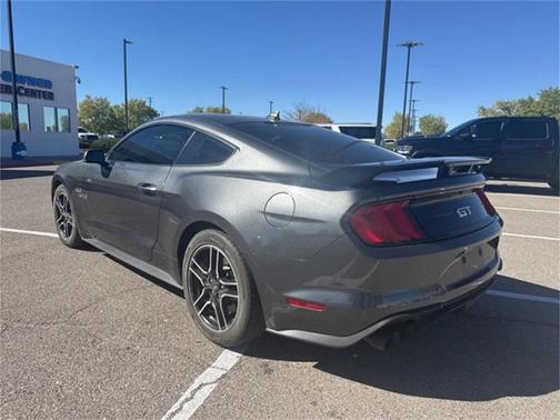 2020 Ford Mustang GT Premium