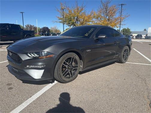 2020 Ford Mustang GT Premium