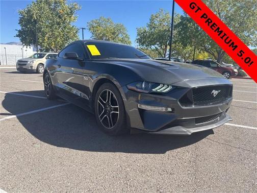 2020 Ford Mustang GT Premium