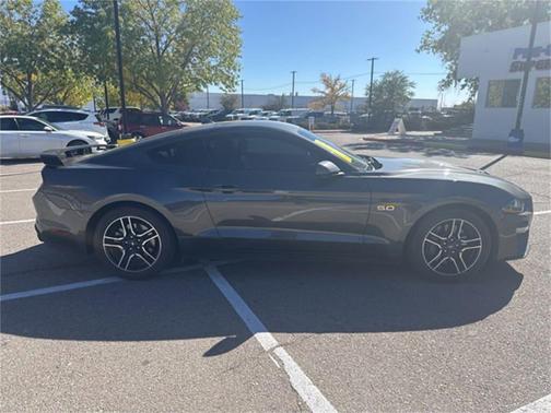 2020 Ford Mustang GT Premium