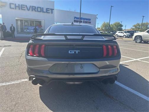 2020 Ford Mustang GT Premium