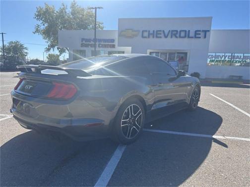 2020 Ford Mustang GT Premium