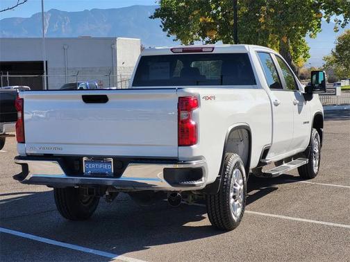 2024 Chevrolet Silverado 2500 LT