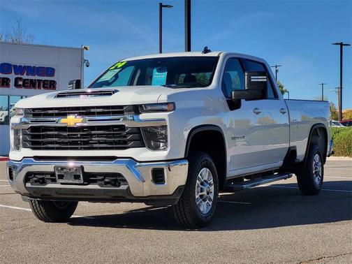 2024 Chevrolet Silverado 2500 LT