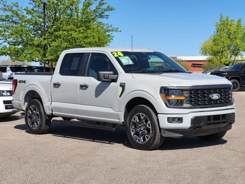 2024 Ford F-150 STX