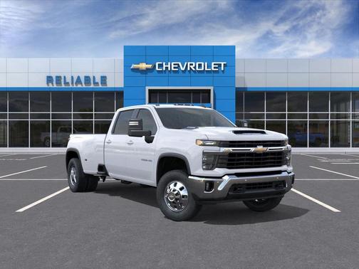 2026 Chevrolet Silverado 3500 LT