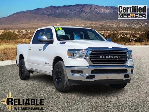 2024 RAM 1500 Laramie