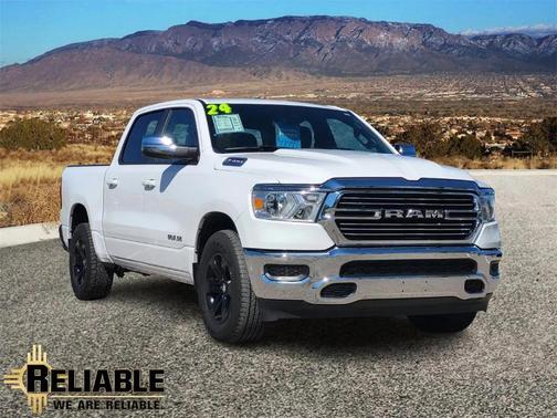 2024 RAM 1500 Laramie