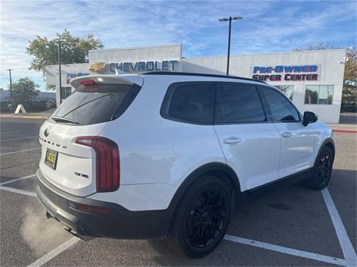 2021 Kia Telluride SX