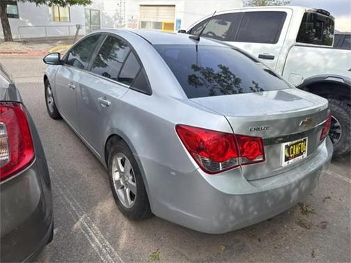 2014 Chevrolet Cruze 1LT
