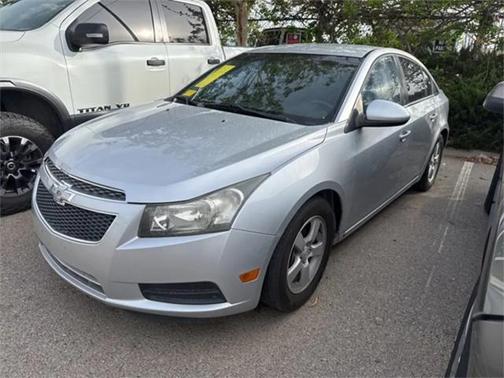 2014 Chevrolet Cruze 1LT