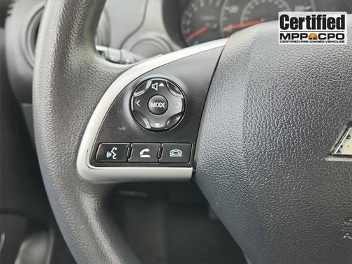 2021 Mitsubishi Mirage ES