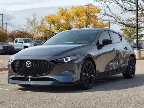 2021 Mazda Mazda3 2.5 Turbo AWD