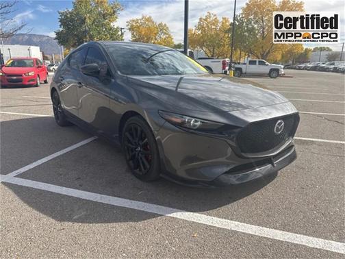 2021 Mazda Mazda3 2.5 Turbo AWD