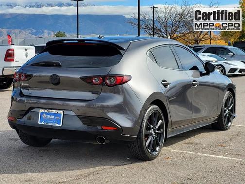 2021 Mazda Mazda3 2.5 Turbo AWD