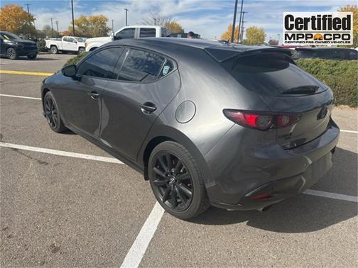 2021 Mazda Mazda3 2.5 Turbo AWD