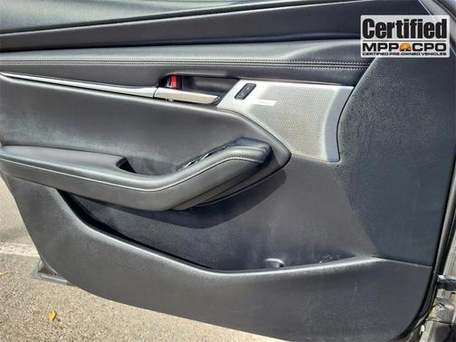 2021 Mazda Mazda3 2.5 Turbo AWD