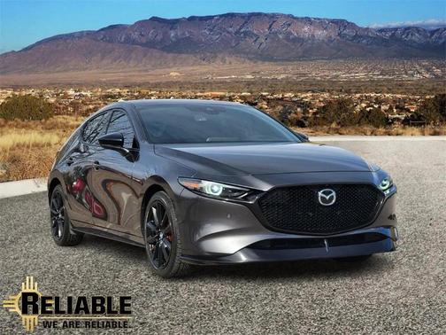 2021 Mazda Mazda3 2.5 Turbo AWD