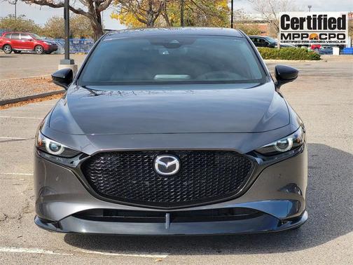 2021 Mazda Mazda3 2.5 Turbo AWD