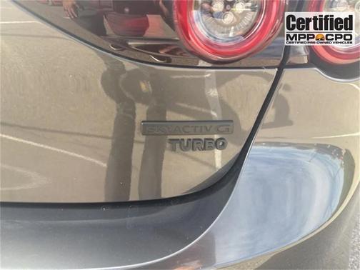 2021 Mazda Mazda3 2.5 Turbo AWD