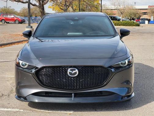 2021 Mazda Mazda3 2.5 Turbo AWD