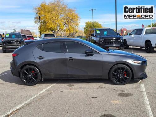 2021 Mazda Mazda3 2.5 Turbo AWD