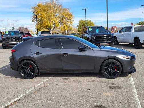 2021 Mazda Mazda3 2.5 Turbo AWD