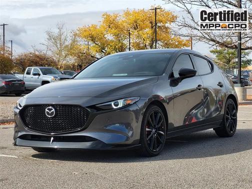 2021 Mazda Mazda3 2.5 Turbo AWD