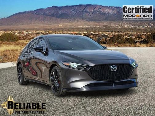 2021 Mazda Mazda3 2.5 Turbo AWD