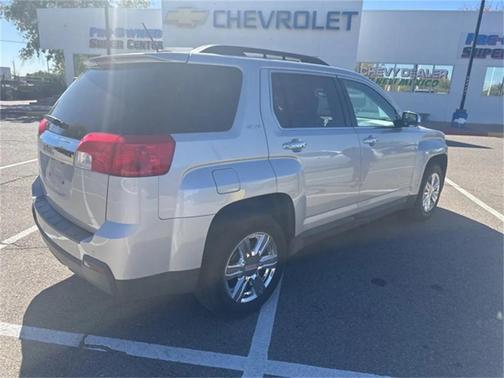 2015 GMC Terrain SLE-2